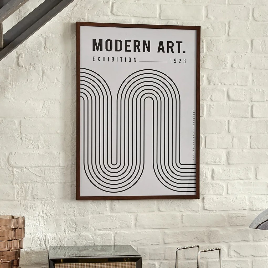 Κάδρο Τοίχου (50x70) A-S Adem 206459A