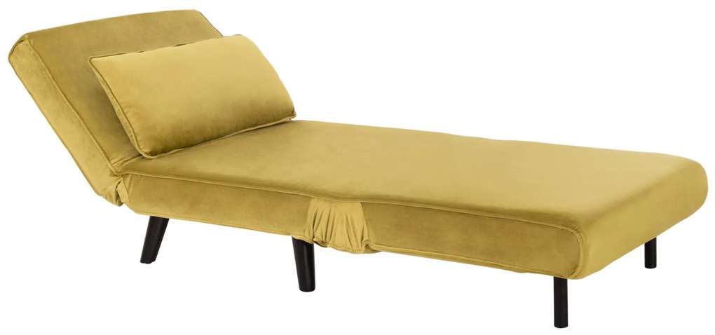 ΠΟΛΥΘΡΟΝΑ ΚΡΕΒΑΤΙ BRAXTON HM8425.23 ΒΕΛΟΥΔΟ ΛΑΔΙ 78x88x78Υεκ.