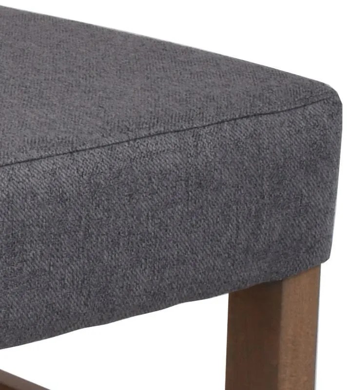 Καρέκλα Τραπεζαρίας ΤΧ Fylliana Grey Oak σκελετός με Γκρί 43x44x98εκ. 2αδα 43x44x98 εκ.