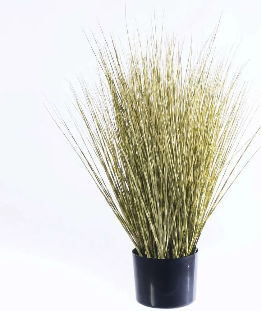 Τεχνητό Χορτάρι Γυνέριο Reed 6490-6 70cm Green Supergreens Πολυαιθυλένιο,Ύφασμα