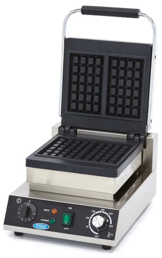 Waffle Maker - 2 Pieces - Belgian