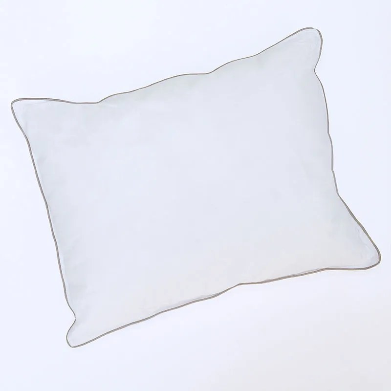 Βρεφικό Μαξιλάρι Μαλακό (35x45) Melinen Cotton Percale Microfiber 3D New