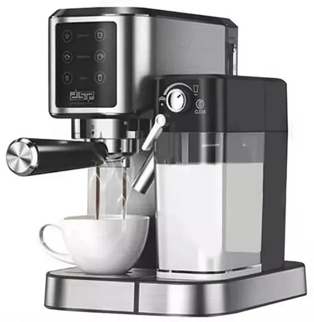 Μηχανή Espresso με παραγωγή αφρόγαλου KA3104 DSP