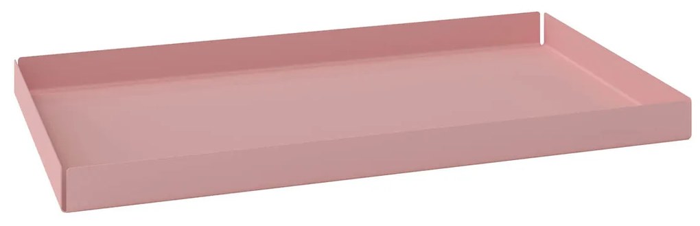 Σαπουνοθήκη (14x8x1) Pam &amp; Co 82-303 Matt Pink