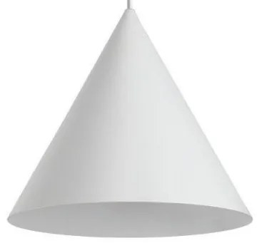 Κρεμαστό Φωτιστικό Οροφής A-LINE SP1 Φ30 Ideal Lux-232720-Λευκό 232720