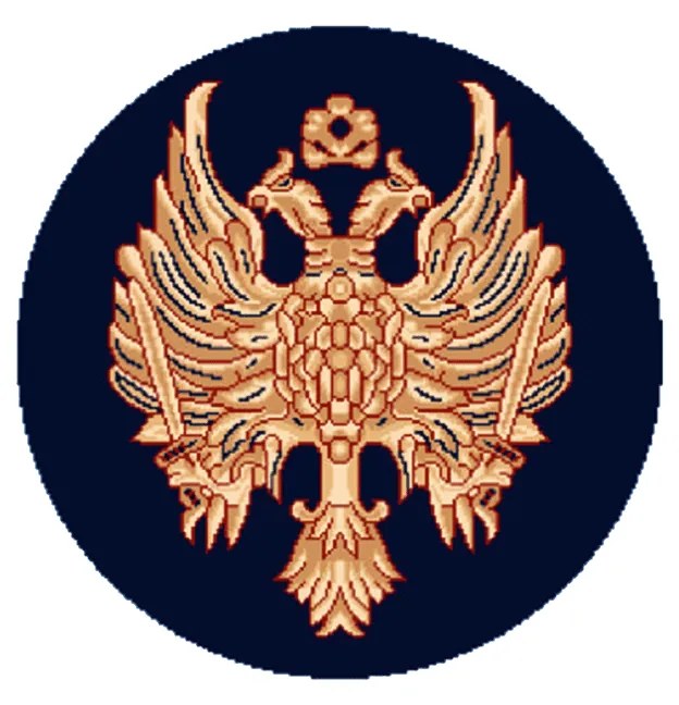 Isexan 1000-orthodoxia ανοιχτα φτερα  μπλε Round 0,60x0,60