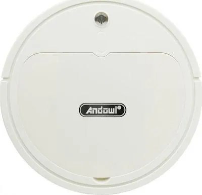 Andowl Σκούπα Ρομπότ Λευκή Q-SD839