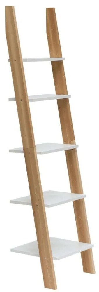 Ραφιέρα Δαπέδου Ashme S ASHMESS1 45x35x180cm White