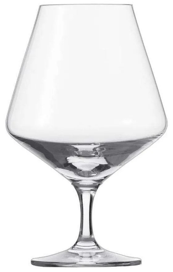 Ποτήρι Κονιάκ Pure 113756 616ml Clear Zwiesel Glas Glass
