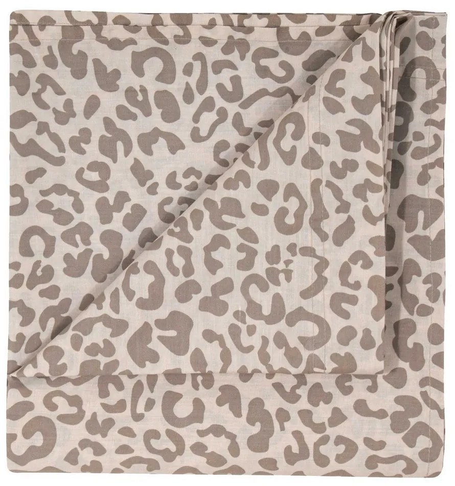 Σεντόνι 2289 Taupe Greenwich Polo Club Μονό 170x260cm Βαμβάκι-Πολυέστερ