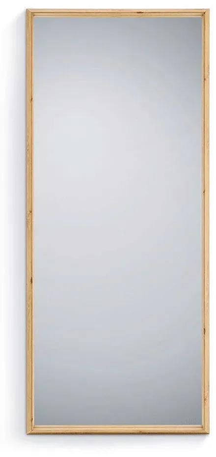 Καθρέπτης Τοίχου Melli 1600398 70x170cm Natural Mirrors &amp; More Mdf