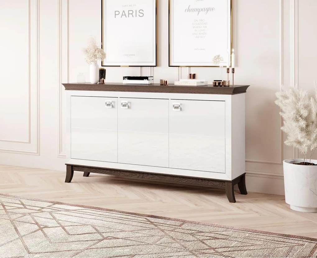 Μπουφές Pardo 3D-Leuko