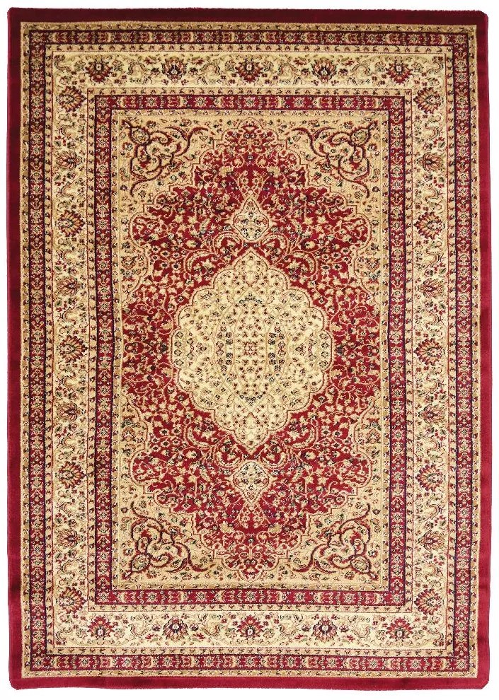 Κλασικό Χαλί Olympia Classic Δ - 7108E RED Royal Carpet - 50 x 70 cm
