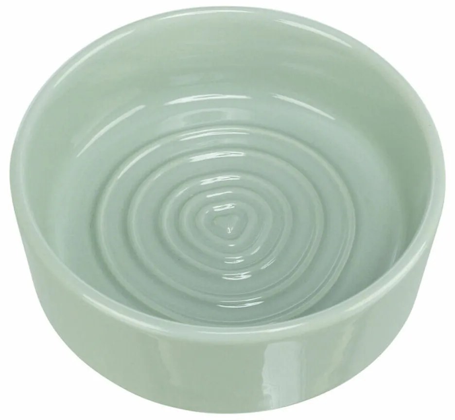 Ταΐστρα σκύλων Trixie Πράσινο Ø 20 cm 1,4 L