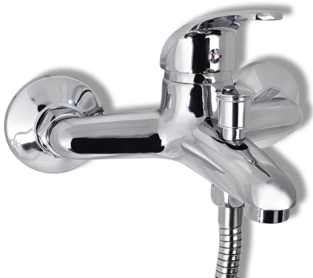 vidaXL Σύστημα Ντους 2 τεμ.