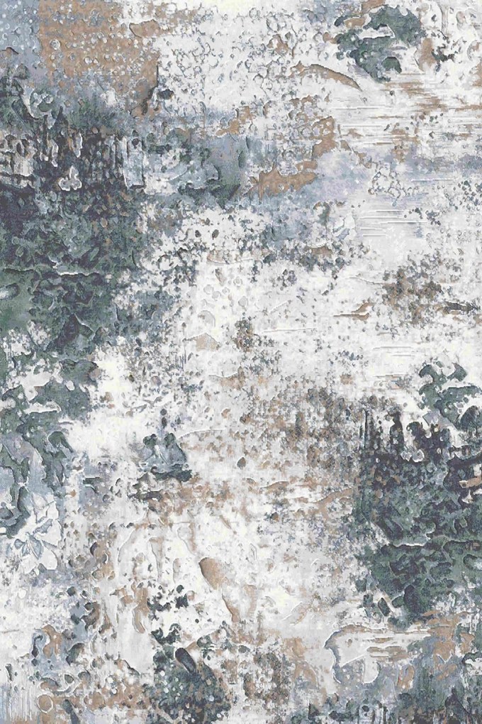 Χαλί Laguna 63395/7656 Grey Carpet Couture 240X330cm