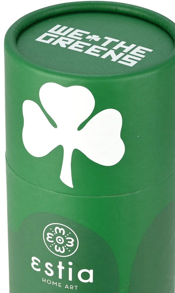 ESTIA ΘΕΡΜΟΣ TRAVEL FLASK PANATHINAIKOS BC EDITION 500ml