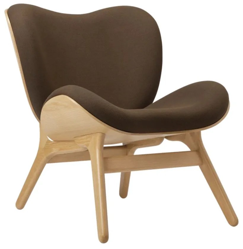 Πολυθρόνα Α Conversation Piece 5501C701-10 70x83x83cm Oak Mocca