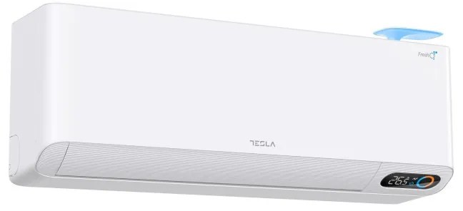 Κλιματιστικό Inverter Tesla Virtuoso TT38TF-1232IAW, 12000 BTU, A+++/A++, Μέχρι 25 m2, I Feel, Αυτοκαθαρισμός, Αυτοδιάγνωση, 3D AirFlow, Wi-Fi, Λευκό
