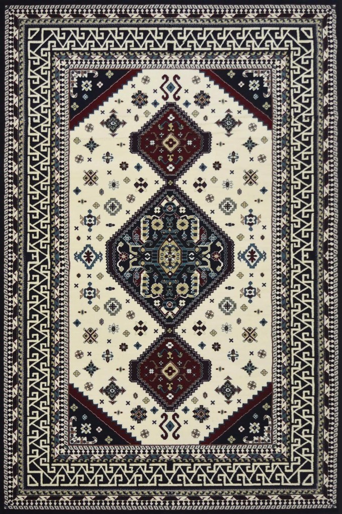 Χαλί Safak Beige Barok 200X300cm