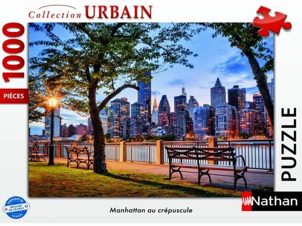 Παζλ Ravensburger Nathan