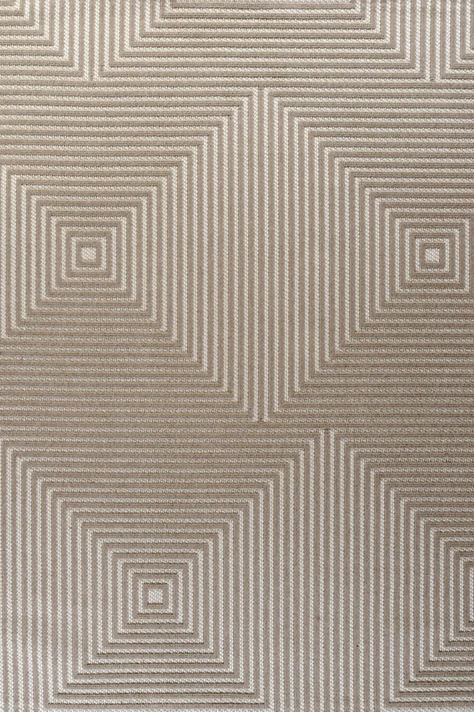 Χαλί Mira 68983-670 Beige-Brown Merinos 140X200cm