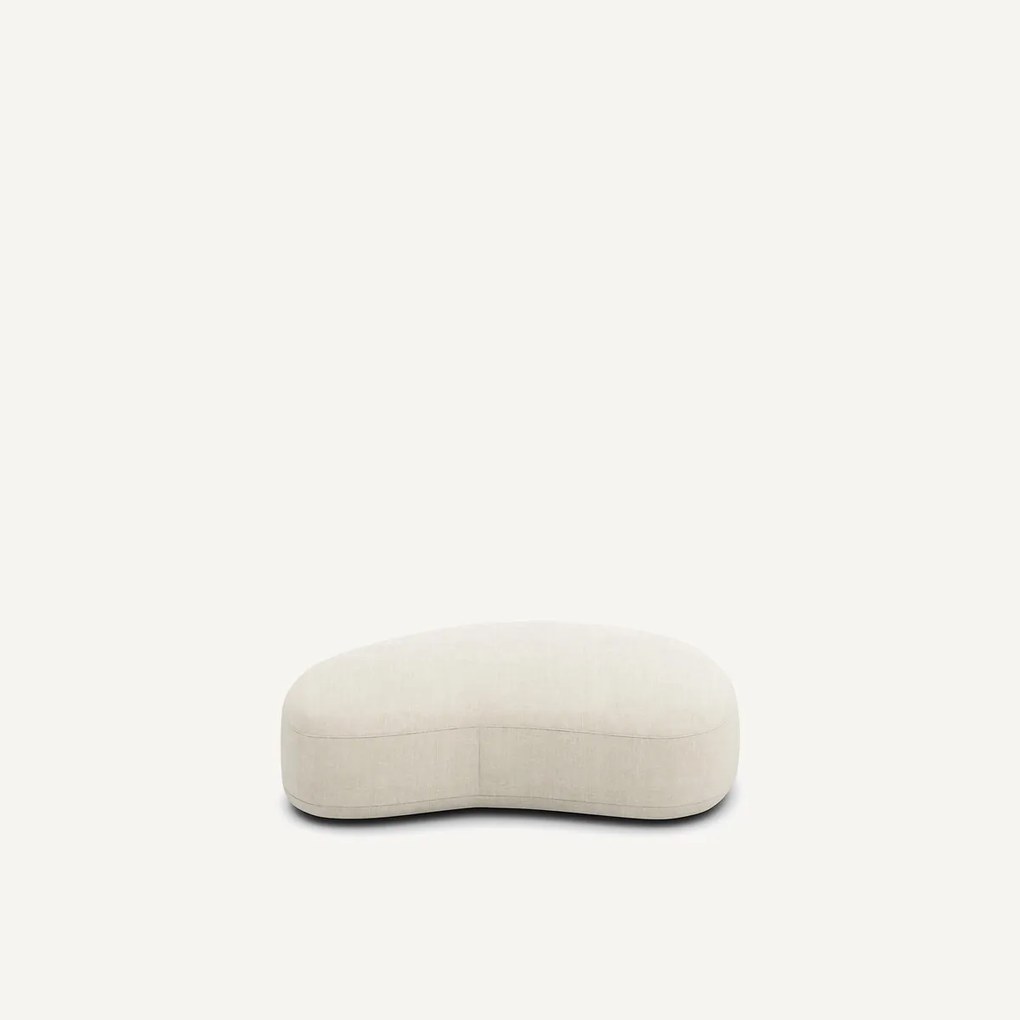 Υποπόδιο από βαμβάκι λινό, Rosebury Design E.Gallina