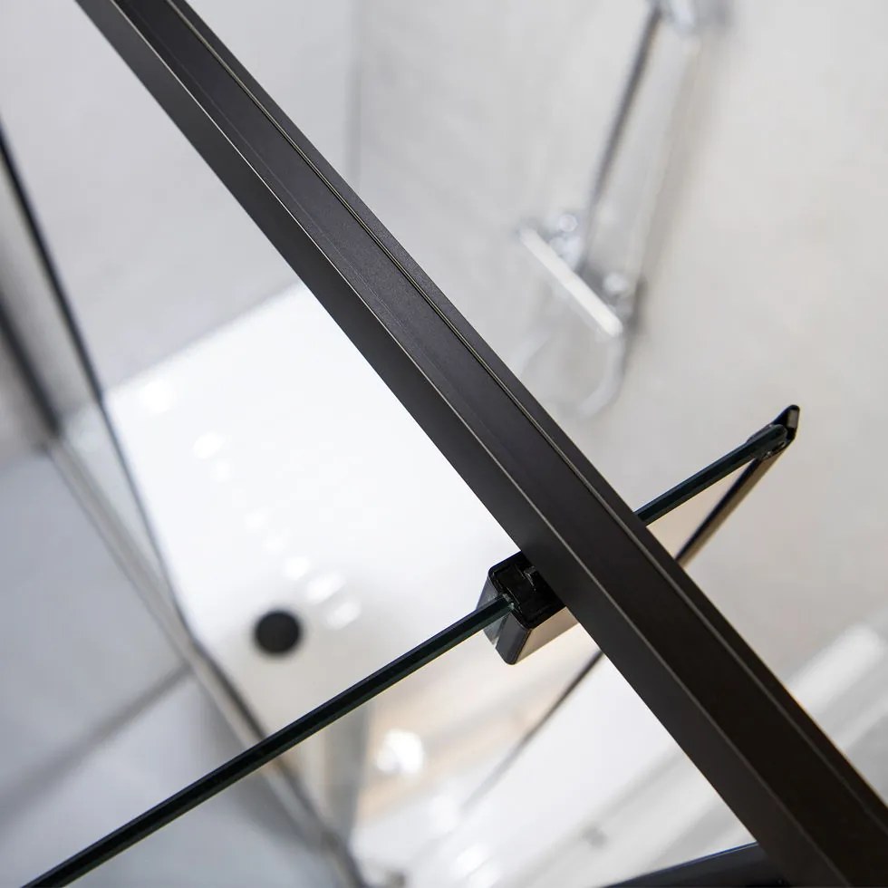 Ανοιγόμενη πόρτα ντουζιέρας Devon Primus Plus Pivot Infill-107 - 111-Mauro