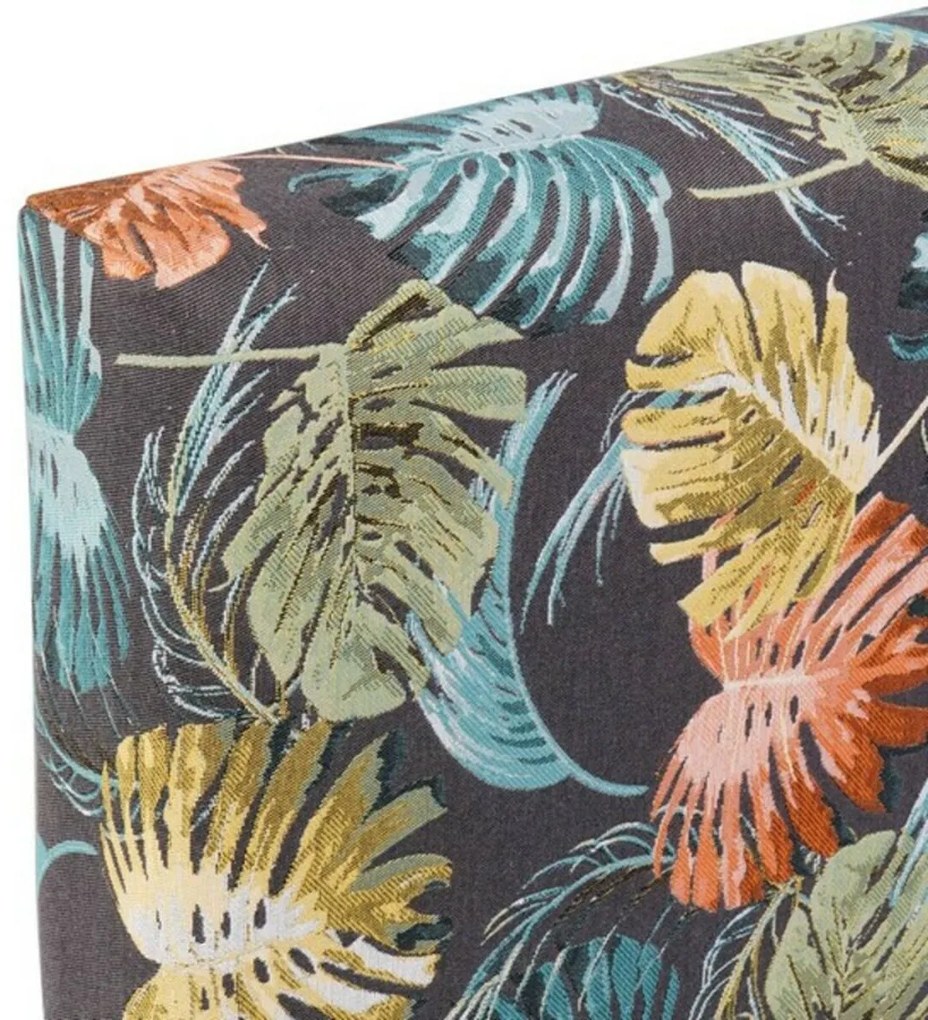 Κεφαλάρι κρεβατιού DKD Home Decor   Πολύχρωμο Ξύλο Ξύλο MDF 160 x 10 x 60 cm