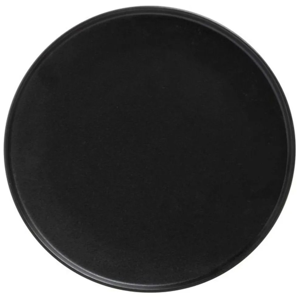 Πιάτο Ρηχό Caviar AX0073 26,5cm Black Maxwell &amp; Williams Porcelain