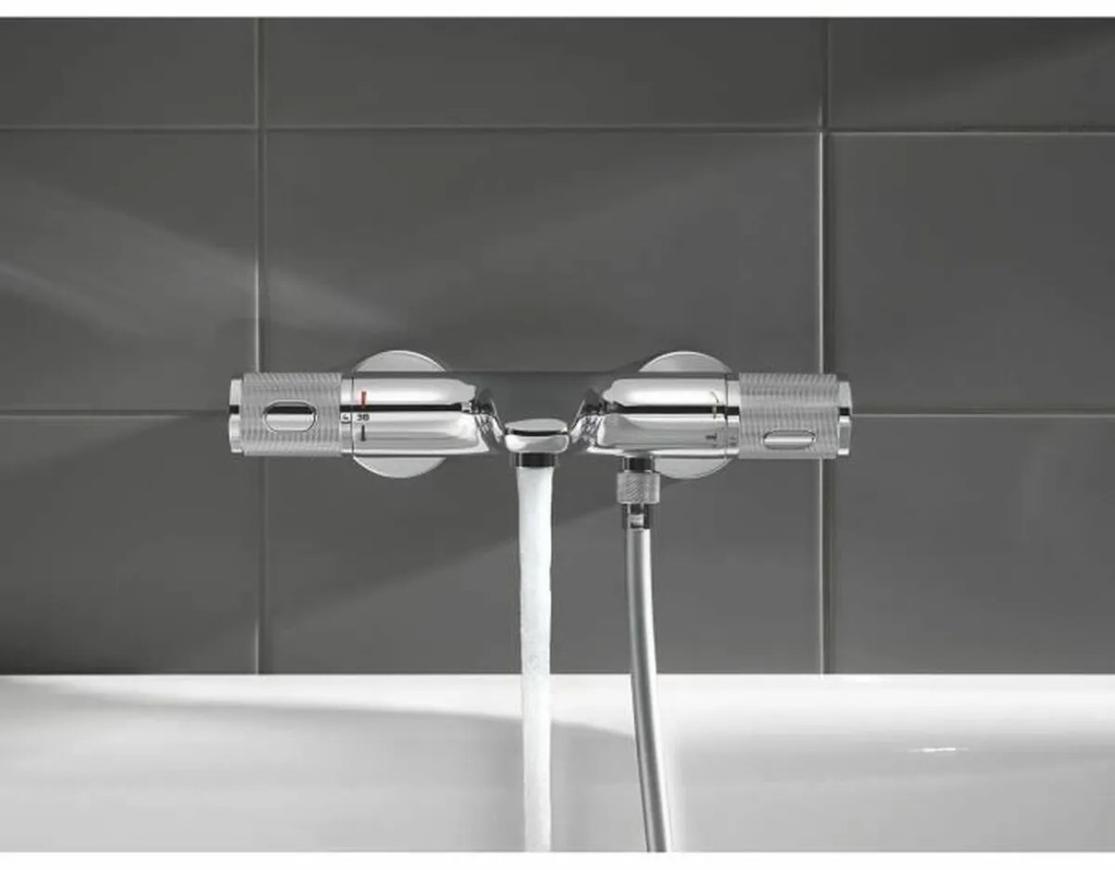 Βρύση Grohe 34788000 Μέταλλο
