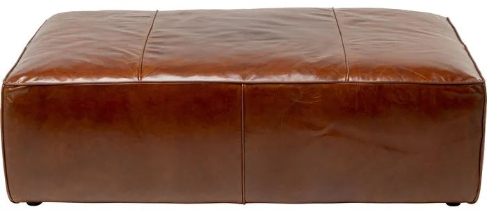 Stool Cubetto 140x90cm - Καφέ