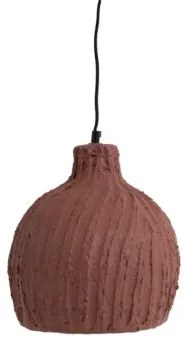 Φωτιστικό Οροφής Dezir Terracotta (25x25x29) Soulworks 0880011
