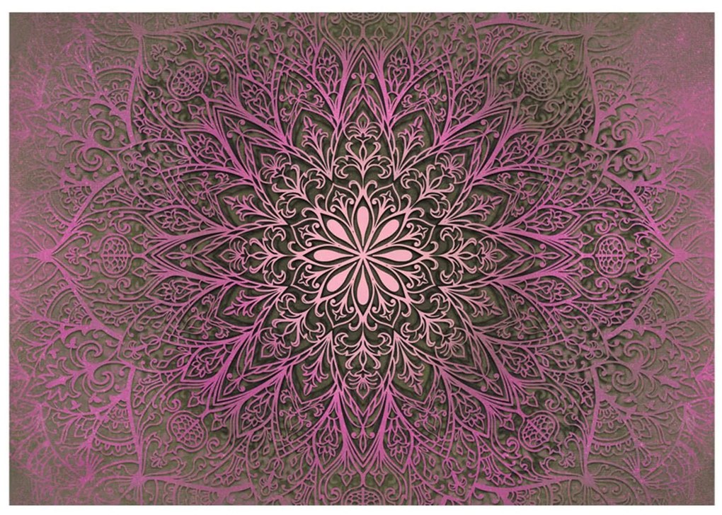 Φωτοταπετσαρία - Mandala of Love 150x105