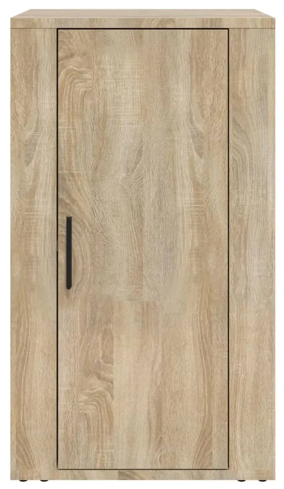 vidaXL Ντουλάπι Sonoma Δρυς 40x33x70 εκ. από Επεξεργασμένο Ξύλο