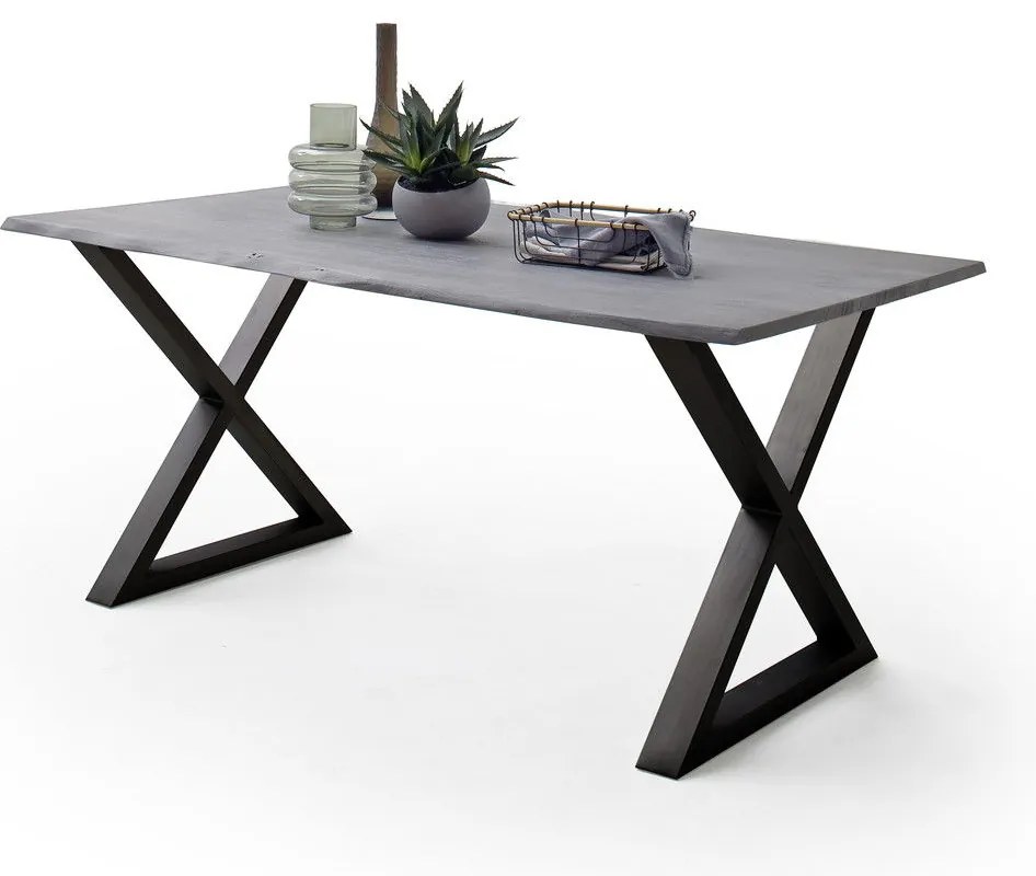 Γραφείο Εργασίας Λευκή Λάκα 140x75x60