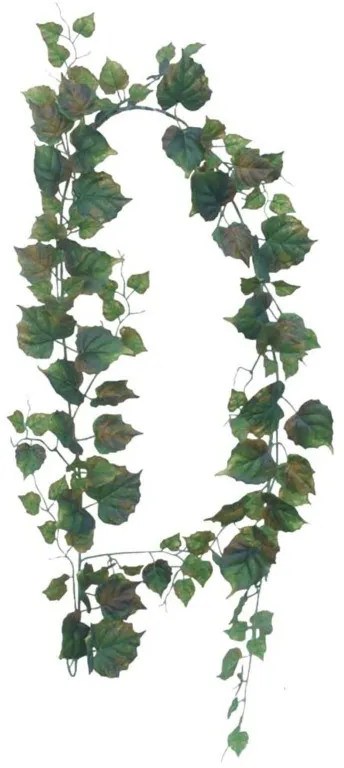 Supergreens Τεχνητή Γιρλάντα Σφένδαμος "Platanoides" Πράσινη 180 εκ