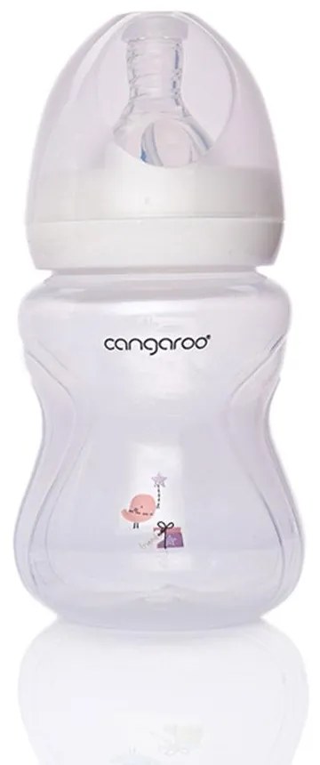 ΒΡΕΦΙΚΟ ΕΚΠΑΙΔΕΥΤΙΚΟ ΚΥΠΕΛΛΟ BIRDY BLU CANGAROO 160ml PINK 3800146261719