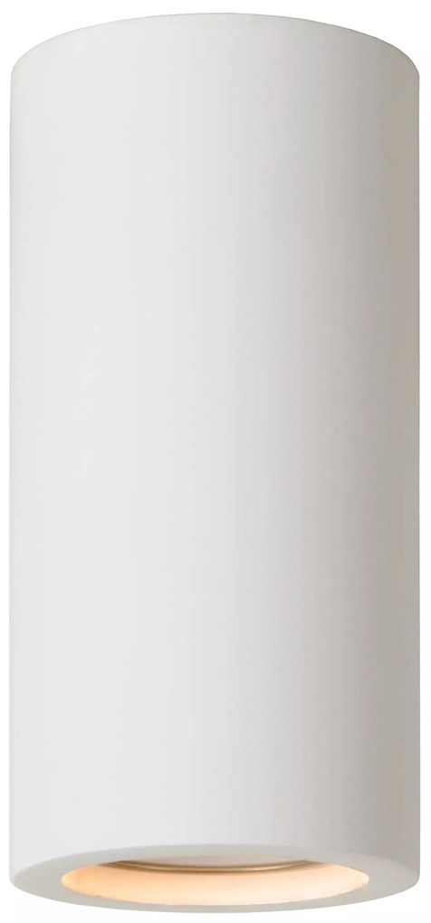 Φωτιστικό Οροφής Lucide 35100-14-31 GIPSY Λευκό (White)