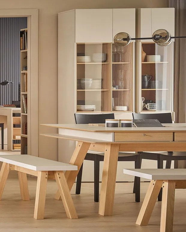 Σετ τραπεζαρίας 4 You Fresh