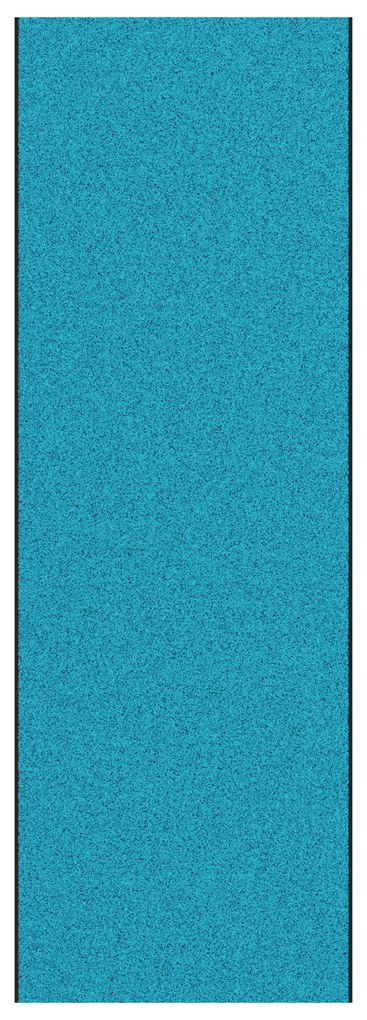 vidaXL Πλενόμενο Πατάκι Εισόδου Κυανί 120x350 εκ