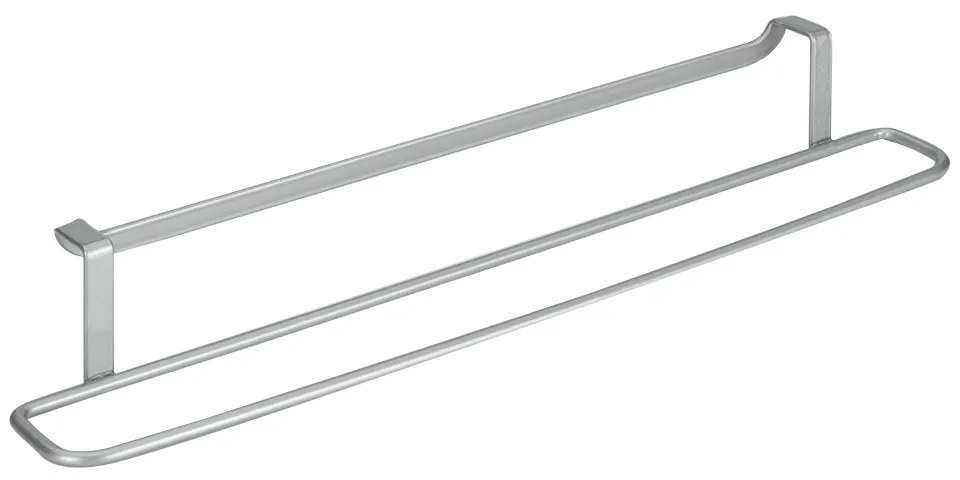 Ράφι Πετσέτας Μεταλλικό Κρεμαστό Polytherm 38x8x6εκ. Metaltex 402304