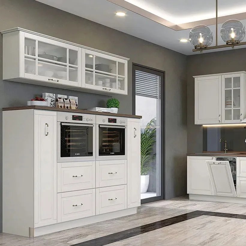 Σύνθεση κουζίνας Toscana Plus