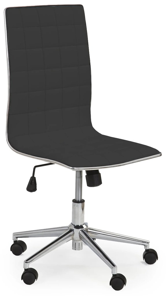 TIROL chair color: black DIOMMI V-CH-TIROL-FOT-CZARNY