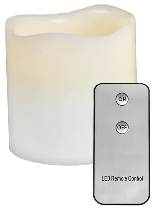 Φωτιστικό Επιδαπέδιο Aca F0711514 Λευκό (White) 2500K