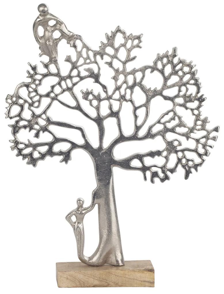 Αγαλματίδια και Signes Grimalt  Δέντρα Επιφάνειας Εργασίας
