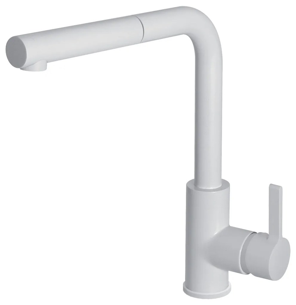 Μπαταρία κουζίνας SHELL Plus Bianco 68 ELLECI - MGKC0268