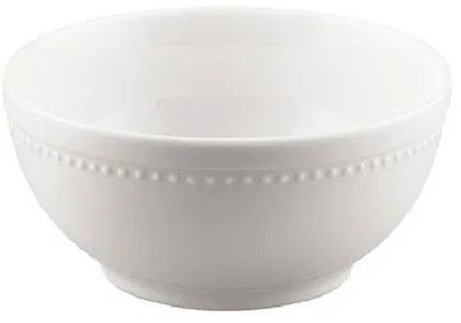 Μπωλ (Φ15x7) Espiel Purity Dots Ivory REL203K4