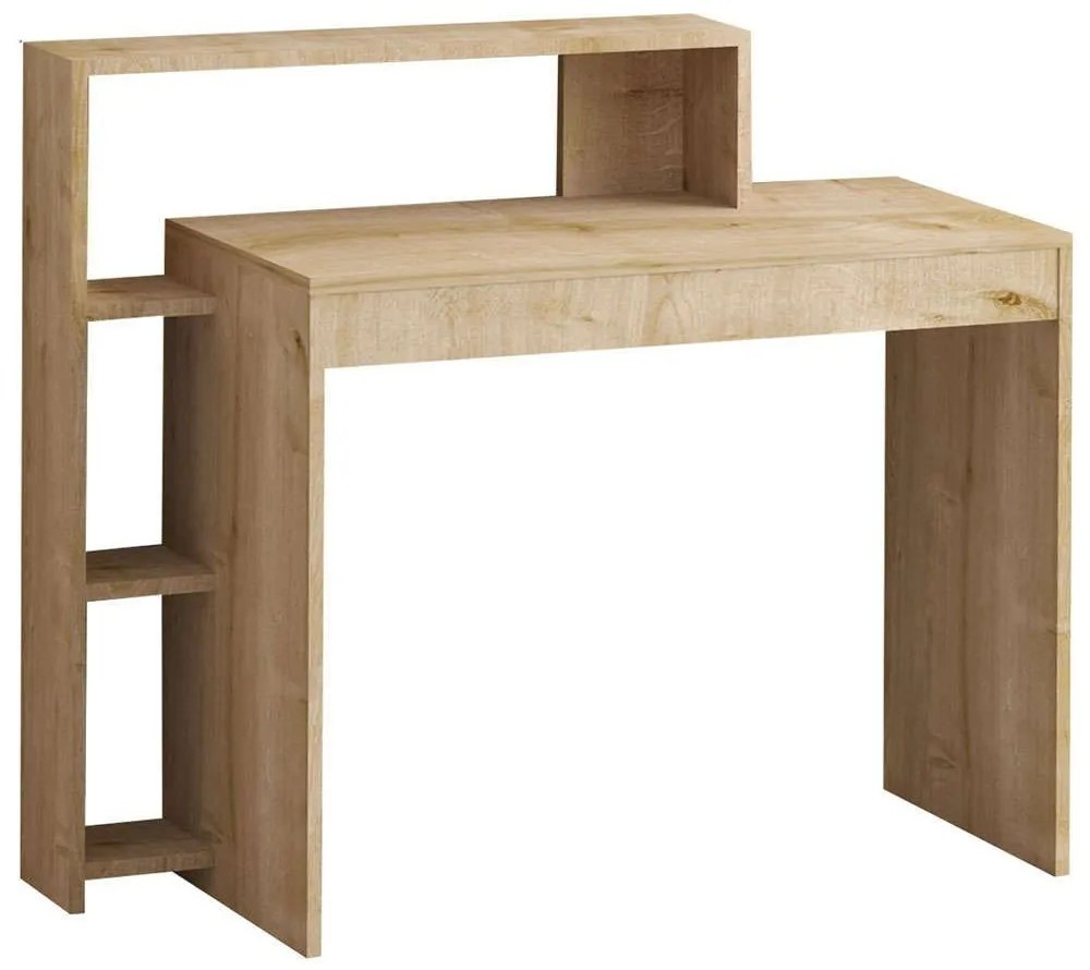 Γραφείο 393MRD1302 95x45x117cm Oak