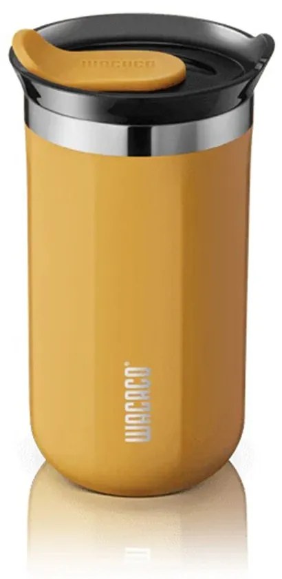 Ποτήρι-Θερμός Octaroma Lungo 20.08.0987 300ml Amber Yellow Wacaco